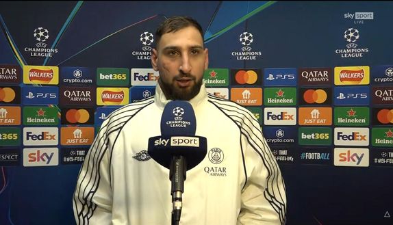 Rumors Donnarumma-Inter, Sky ne parlava già a gennaio: cosa filtra da Viale della Liberazione Rumors Donnarumma-Inter, Sky ne parlava già a gennaio: cosa filtra da Viale della Liberazione - immagine 1