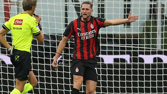 Rabiot vagabondo
