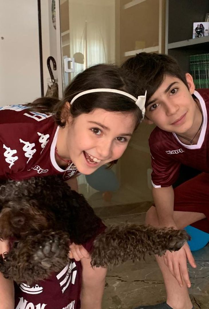 Fotogallery 2 – Il 4 maggio a casa, le foto dei tifosi granata - immagine 12