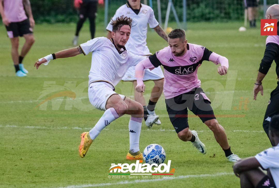 FOTO, Test amichevole contro la Primavera per la squadra di Mister Corini (GALLERY) - immagine 79