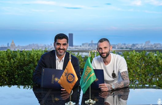 Foto Twitter @AlNassrFC_EN Branchini: “Il calcio ha perso qualità. Ora titoloni su Frattesi, ma l’Inter comprava Ronaldo”- immagine 3