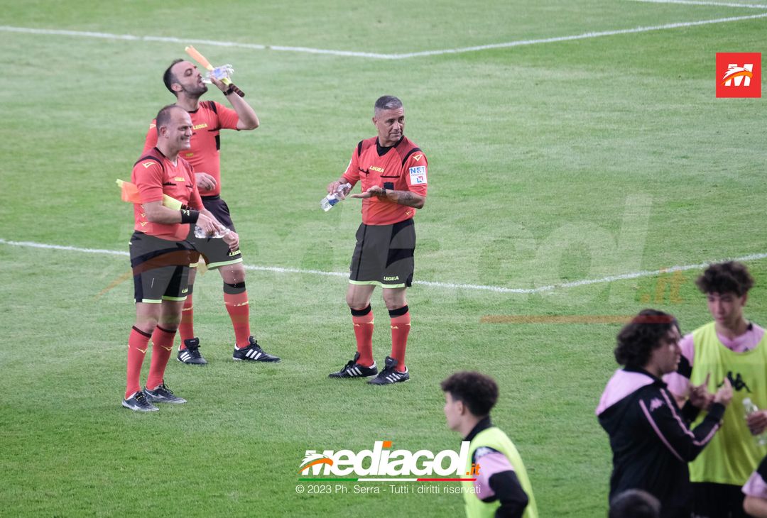 FOTO PALERMO, verso il Cagliari: test con l’Under 17 (GALLERY) - immagine 32