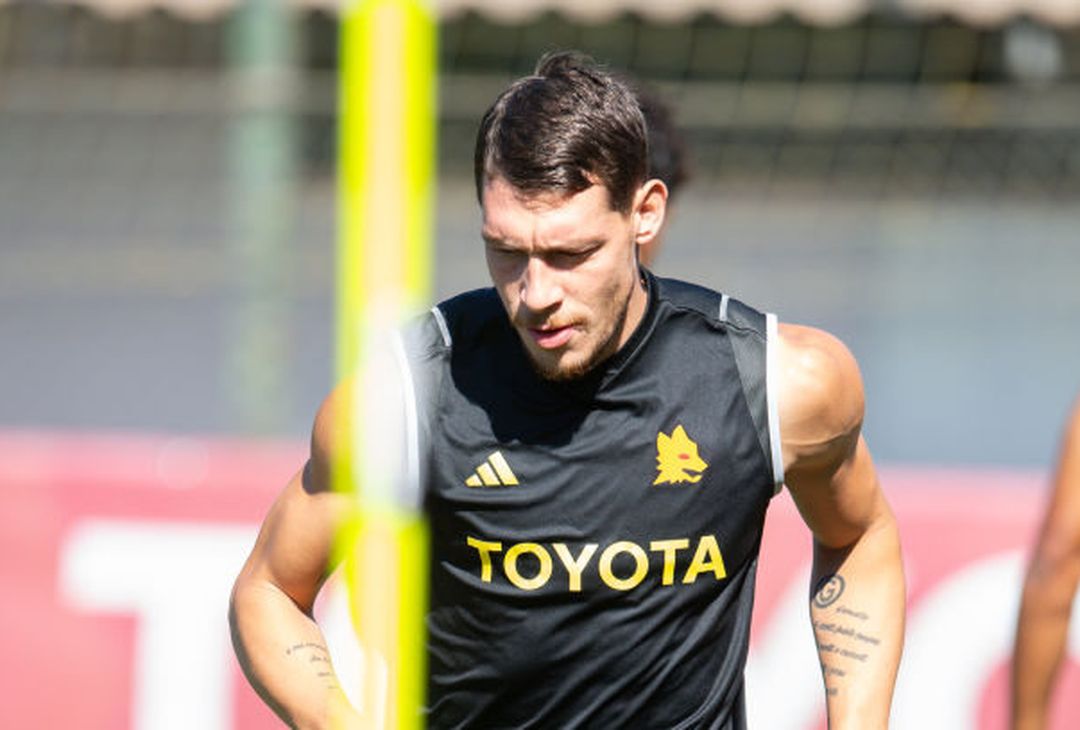 Roma, riprendono gli allenamenti a Trigoria: in gruppo Azmoun – FOTO GALLERY - immagine 3