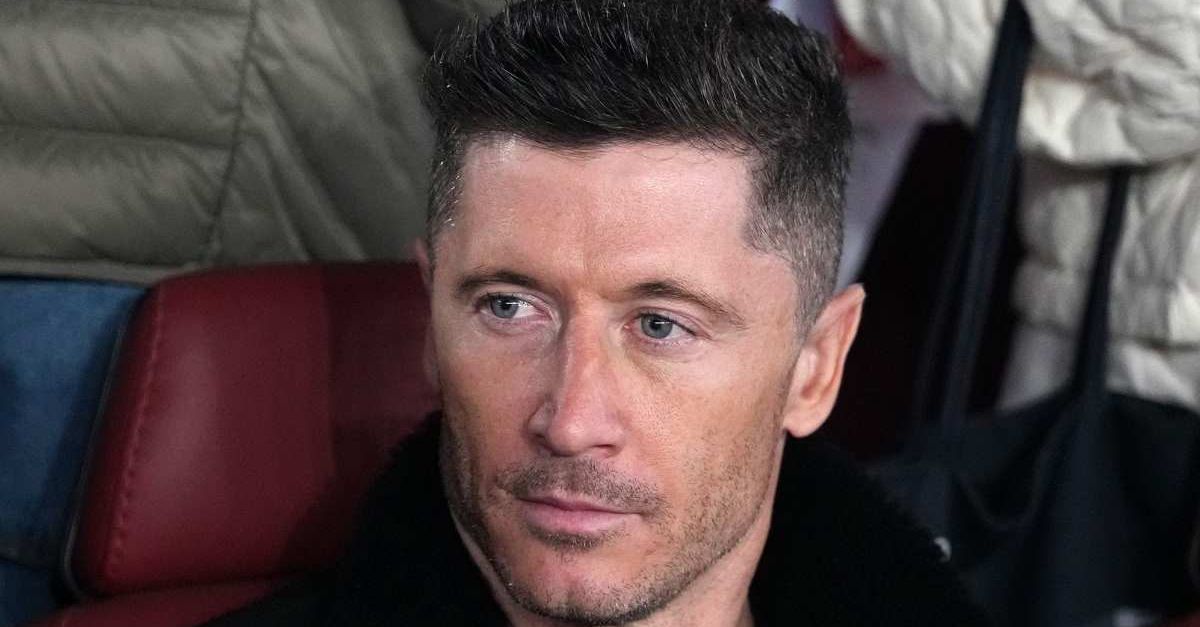 Milan, senti Lewandowski sul suo futuro: “Non ho preso nessuna decisione. Sto decidendo cosa è meglio per me”