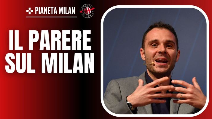 Stefano Borghi, noto giornalista di DAZN (getty images)