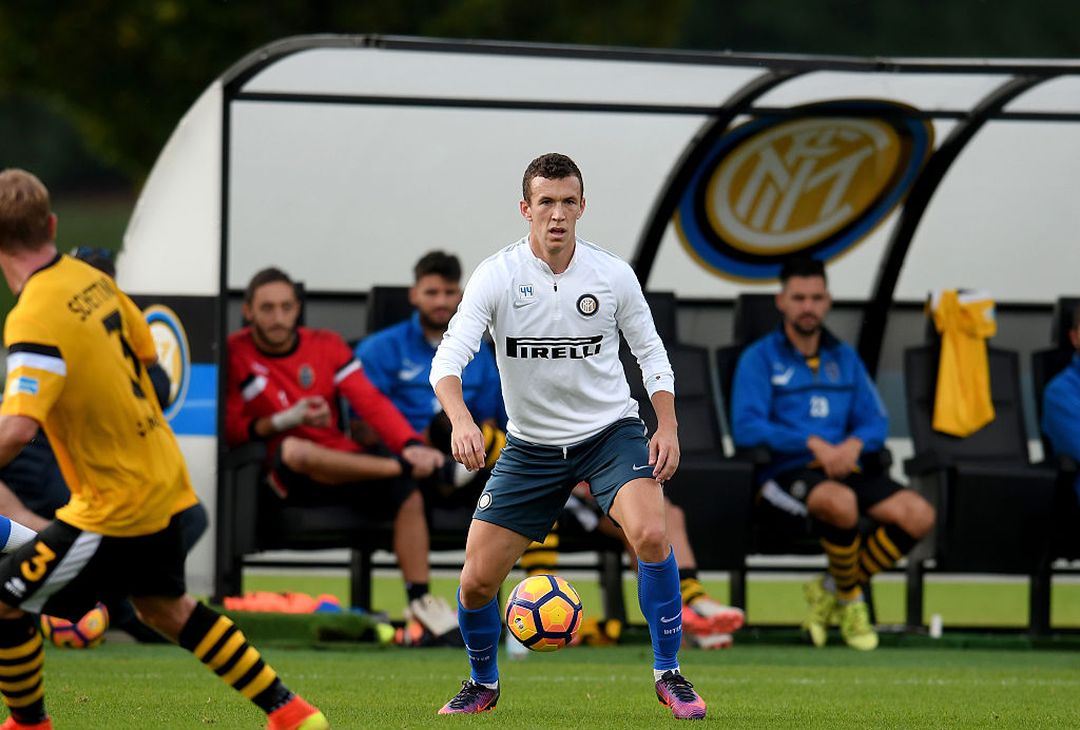 FOTOGALLERY – Inter-Renate, da Gabigol ad Andreolli: ecco le immagini del match - immagine 9