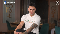 Argentina, Lautaro sceglie i 9 bomber della storia: podio tutto “italiano”, dentro 4 interisti