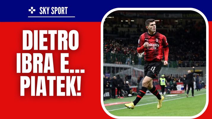 Christian Pulisic AC Milan Milan-Frosinone 3-1 Serie A 2023-2024