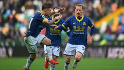 Verso Empoli-Verona, rientrano Duda e Suslov
