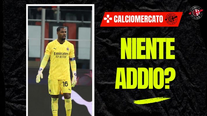 Maignan, tra addio e rinnovo: Passerini analizza il futuro al Milan - immagine 1