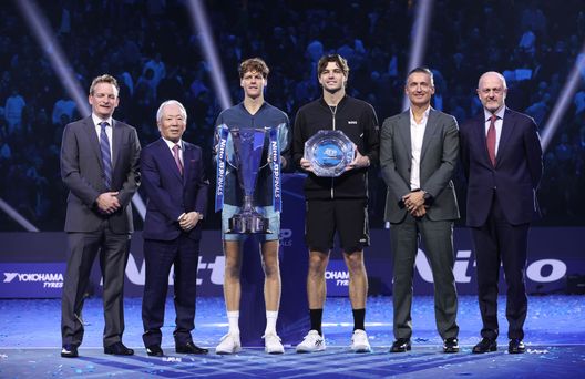 Getty Images Tv: Nazionale e Sinner trainano ascolti Rai, per Azzurri 7,7 mln spettatori- immagine 2