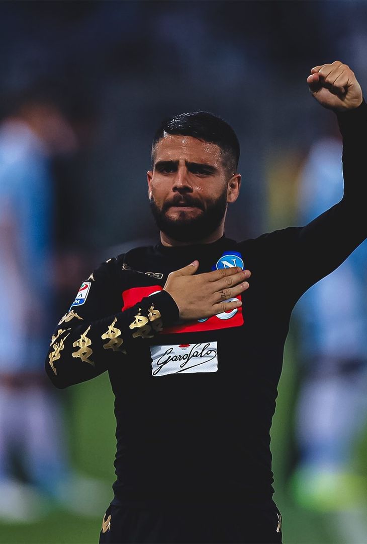 GALLERY La Serie A omaggia Lazio-Napoli: tutte sfide spettacolari tra queste squadre - immagine 6