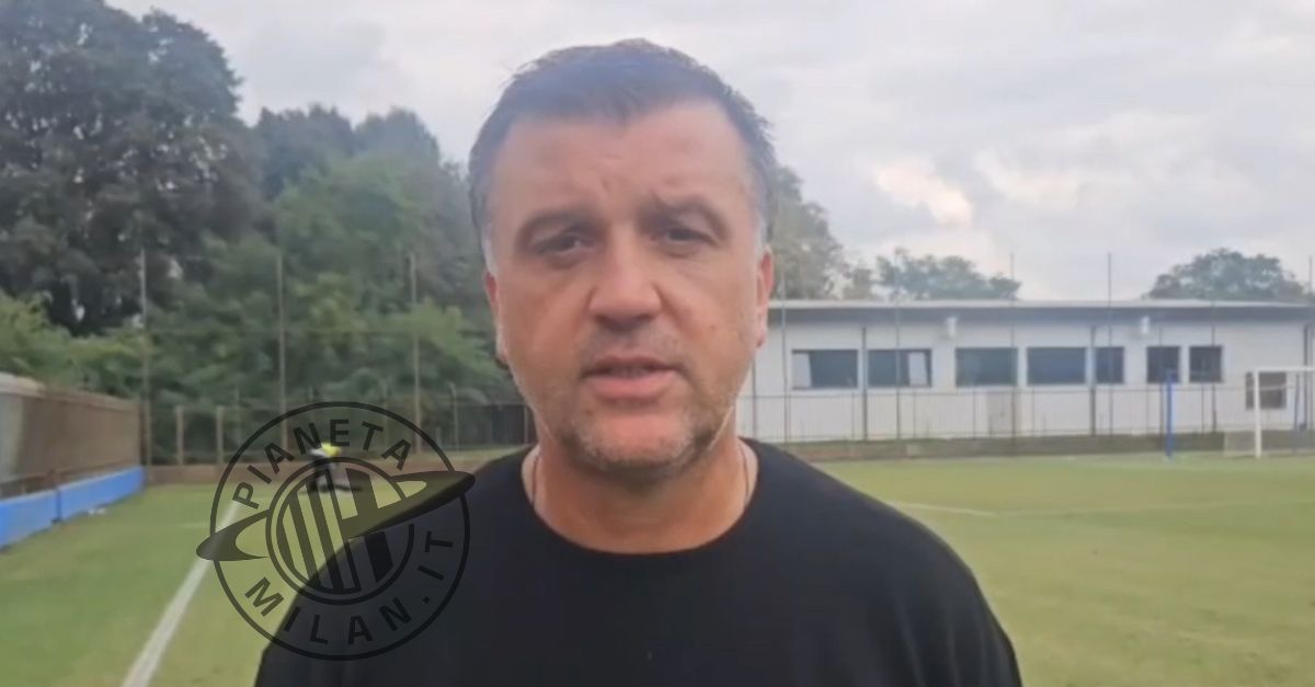 Milan Primavera, Renna: “Grande soddisfazione, i ragazzi son stati fantastici” | VIDEO