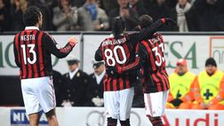 Epifania 2010, Milan-Genoa 5-2 e il duello Amelia-Ronaldinho: un rigore per parte