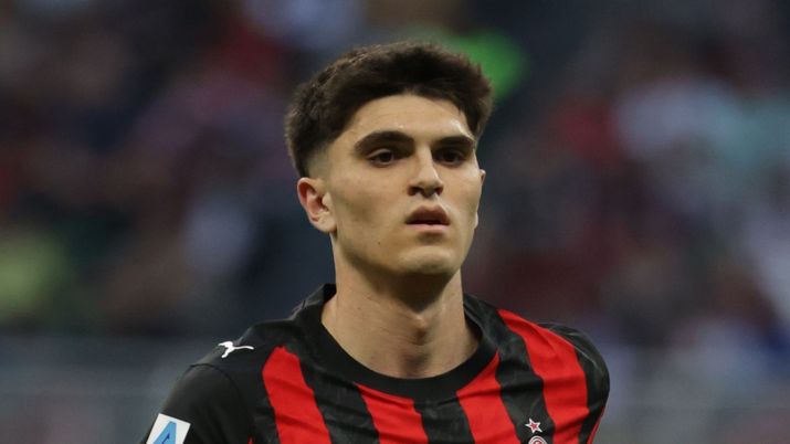 Le parole del difensore del Milan Davide Bartesaghi