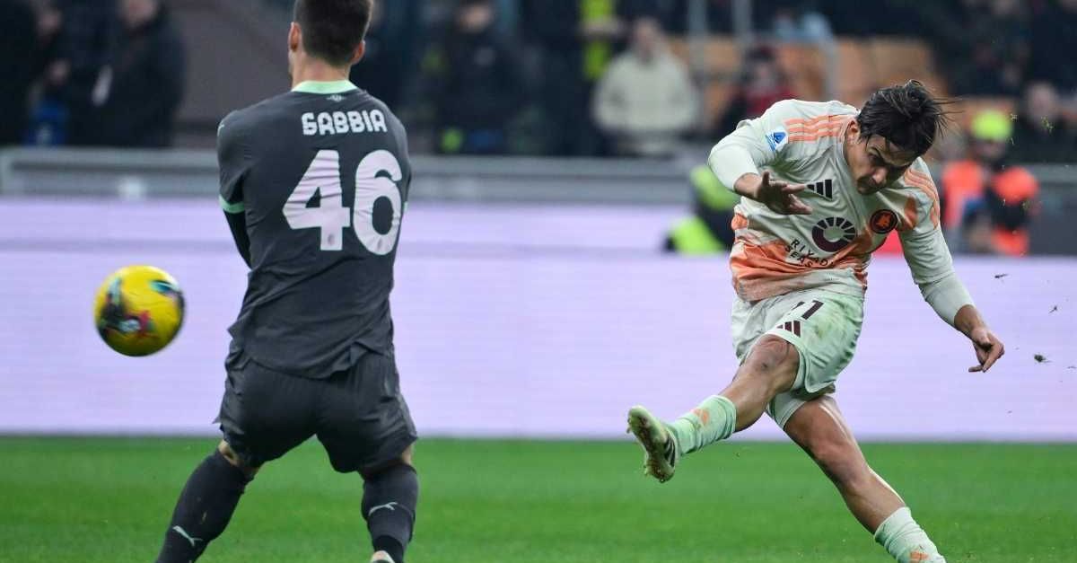 Milan Roma, l’auspicio di Canuti: “Dovremmo vedere una bella partita. Vedo più favorito …” Milan Roma, l’auspicio di Canuti: “Dovremmo vedere una bella partita. Vedo più favorito …”