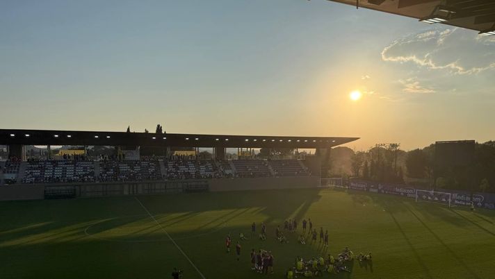 Allenamento al Viola Park terminato: rivivi il terzo giorno di ritiro - immagine 1
