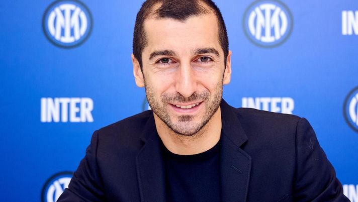 Mkhitaryan felice per il rinnovo: “L’Inter è casa mia” - immagine 1