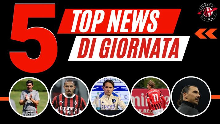 Top News Milan 22 settembre Top News Milan 22 settembre