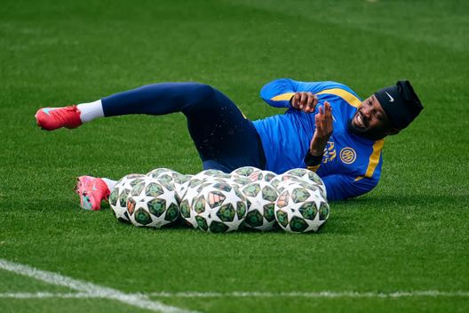Equipe – Inter, Deschamps tende la mano: Marcus Thuram può restare fuori dai convocati- immagine 2