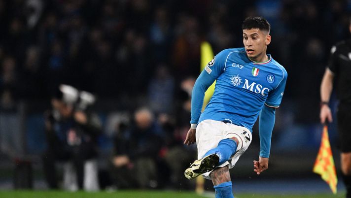 Getty Images Napoli, seduta tecnico tattica in vista della Roma: Olivera in gruppo, out Gollini - immagine 1