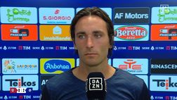 Augello: “Inter squadra fortissima, ha fatto meglio di noi. Complimenti a loro”