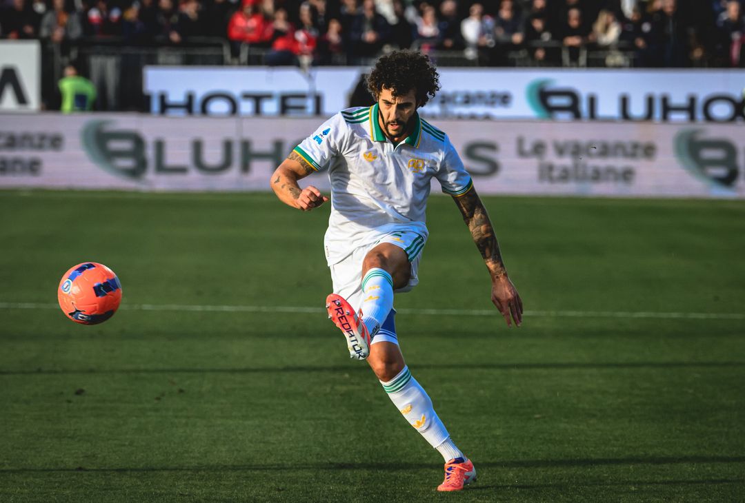 Cagliari-Roma – FOTO GALLERY - immagine 32