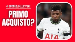 Calciomercato – Emerson Royal, la distanza (in milioni) tra Milan e Tottenham