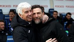 Serie A, le formazioni ufficiali di Roma-Lecce: Gasperini punta su Malen