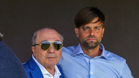 Rocco Commisso, Daniele Galloppa