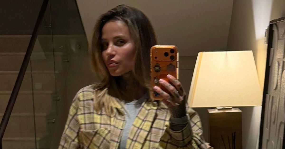 Lady Hernandez: “Siamo riusciti a volare appena prima che chiudessero lo spazio aereo. Stiamo…”