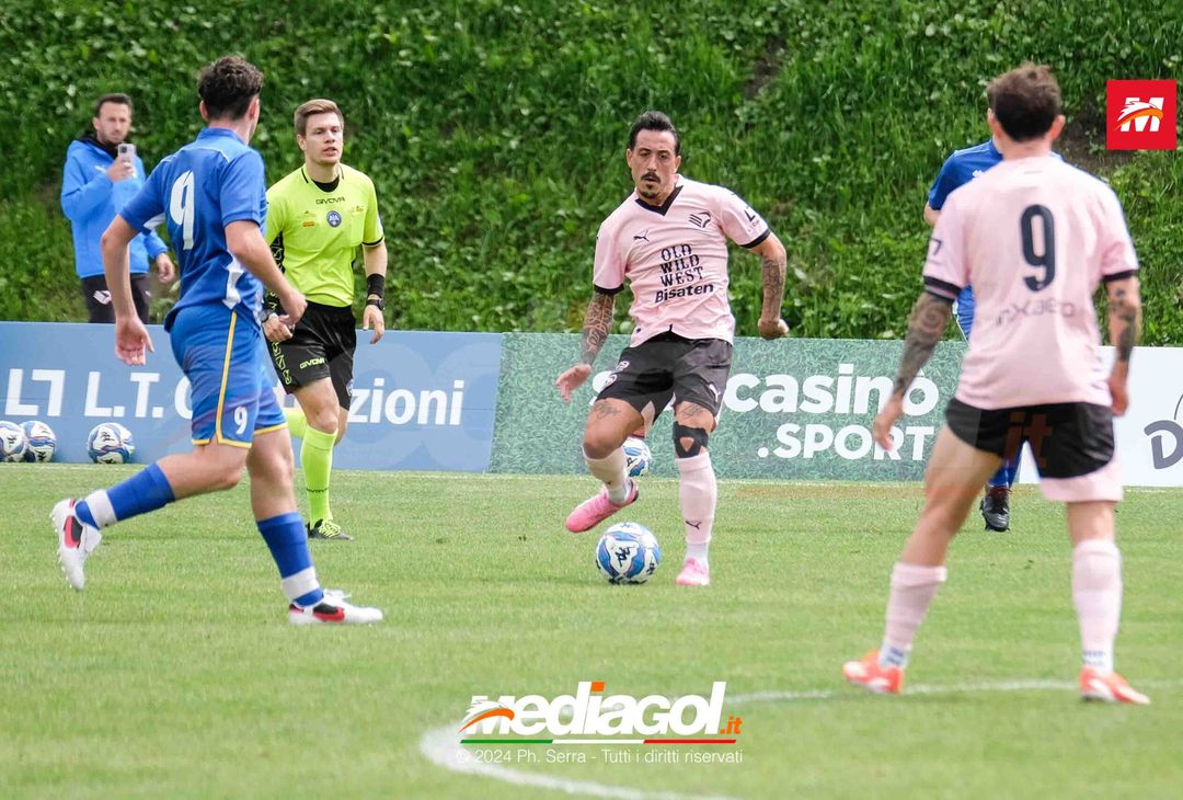 FOTO Palermo – Rappresentativa LND Sondrio 10-0, amichevole 2024-2025 (GALLERY) - immagine 35