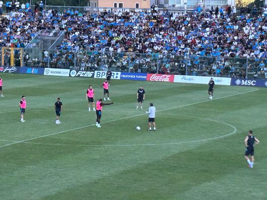 Castel di Sangro, Day 7: si rivedono tre azzurri durante l’esercitazione. Out Lucca - immagine 5