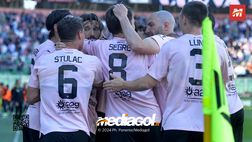 PALERMO-SAMPDORIA: DOVE VEDERE LA GARA IN DIRETTA TV E STREAMING