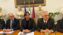 Gualtieri: “Il Flaminio alla Lazio? Vi posso dire questo con certezza”