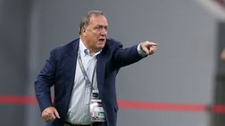 Advocaat lascia Curaçao dopo averlo portato ai Mondiali: il comunicato ufficiale