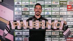 FOTO PALERMO, Francesco Di Mariano presentato in conferenza stampa (Gallery)