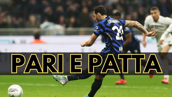 Inter-Napoli 1-1 risultato finale: il palo frena il sorpasso, al Meazza non si muove la classifica - immagine 1