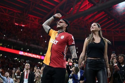 Getty Images Caos Icardi, virale un video nel quale reagisce contro un tifoso- immagine 2