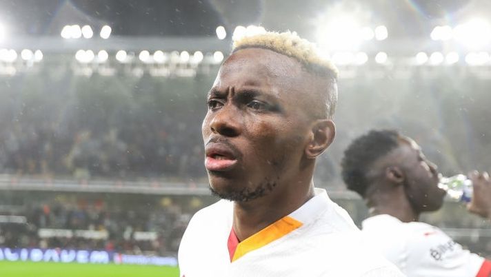 Osimhen, il Galatasaray rifiuta le nuove condizioni del Napoli: ecco le due posizioni - immagine 1