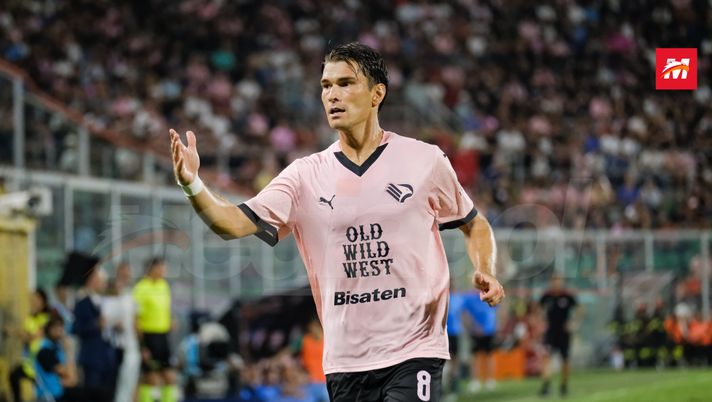 Palermo, Gds: “Bagarre in mediana, Segre pronto e rebus Saric. Scelte Dionisi…”  Palermo Calcio
