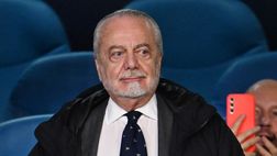CorSport: “De Laurentiis fa un passo indietro, niente ritiro per il Napoli. I motivi”