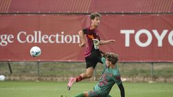 Roma-Unipomezia 9-0: Ferguson fa poker. Anche El Aynaoui e Arena a segno