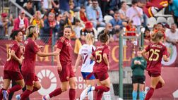 Roma Femminile, tris al Servette: decisive Minami e Viens nel 3-1 al ‘Tre Fontane’