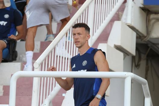 Hajduk, Gattuso: 'Venti giorni fa Perisic mi ha chiesto di andare via'