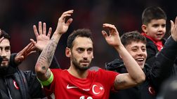 Kahveci attacca Calhanoglu: “Si è assunto poche responsabilità. All’Inter…”