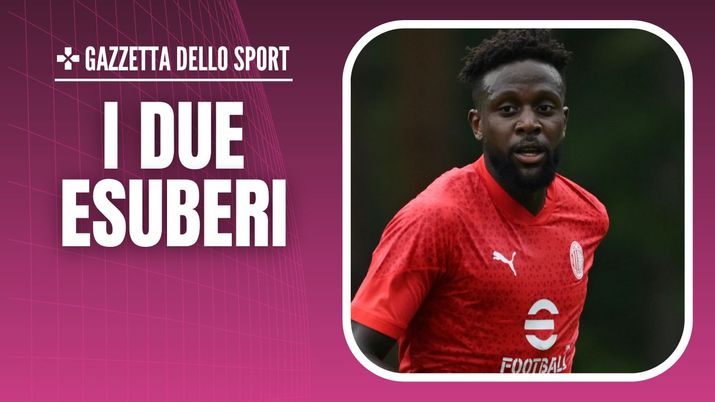 Divock Origi AC Milan Calciomercato Milan