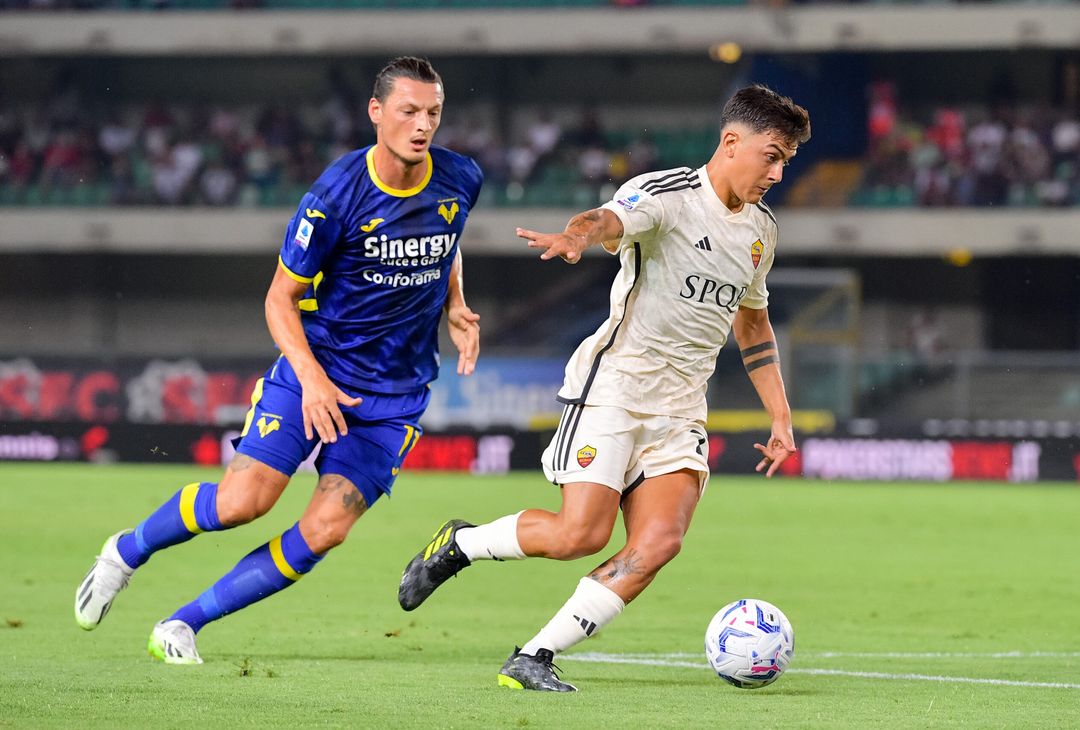 Verona-Roma 2-1 – FOTO GALLERY - immagine 49