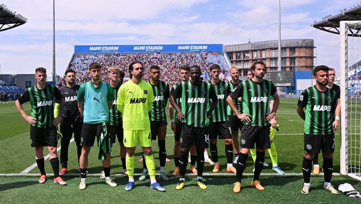 Sassuolo retrocesso in Serie B dopo 11 stagioni in A: ora c’è anche la matematica - immagine 1