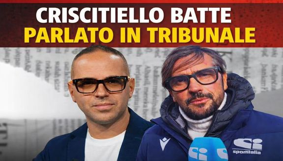 Criscitiello: “Parlato? Il tempo è galantuomo. La giustizia non si fa sui social ma…”- immagine 2